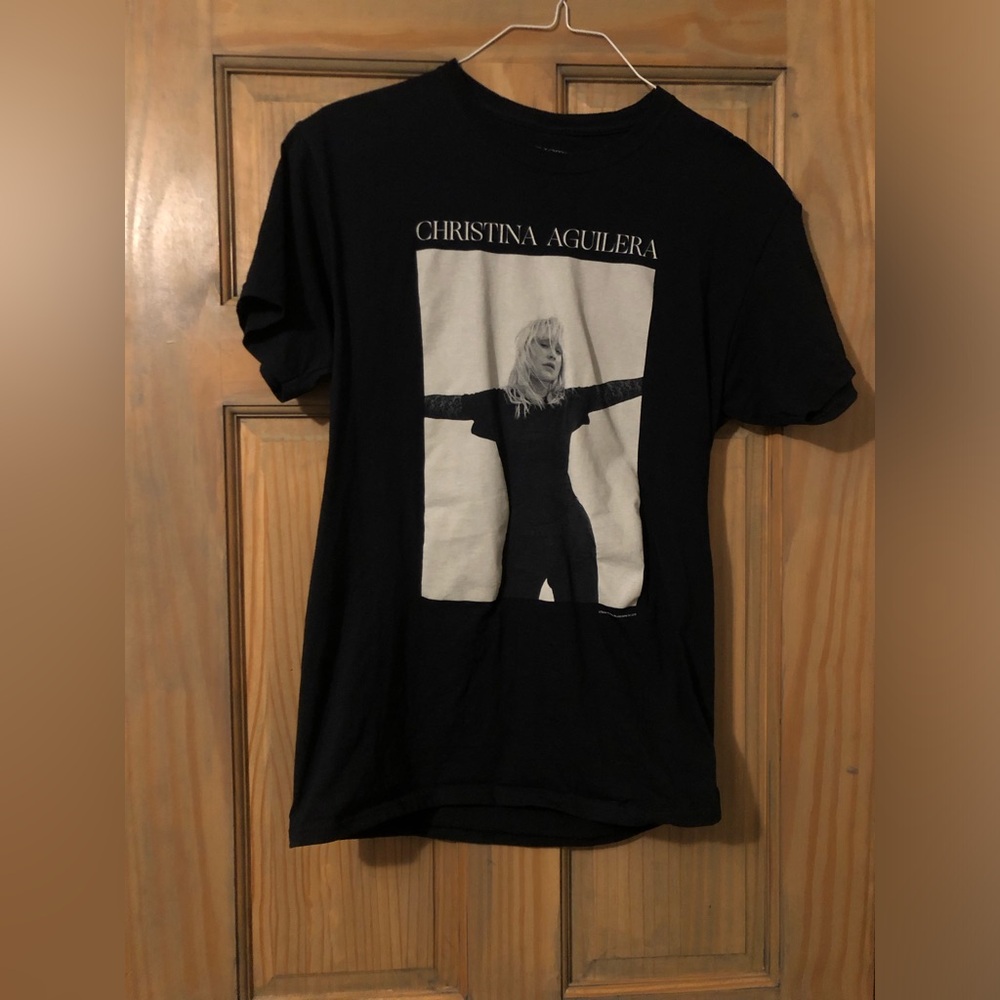 Christina Aguilera Liberation T-Shirt